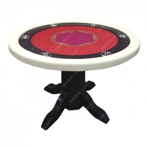 6인용 포커테이블 (외컵)