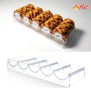 아크릴 하프 케이스